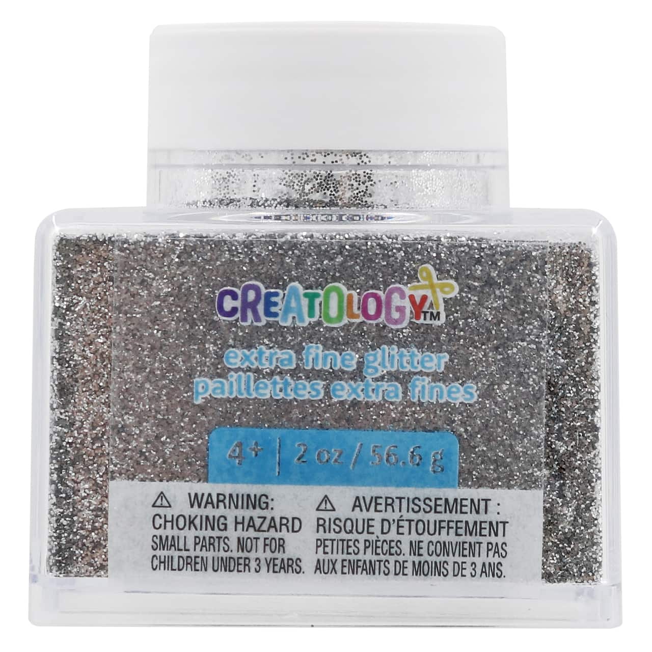 Extra Fine Glitter Stacker by Creatology™